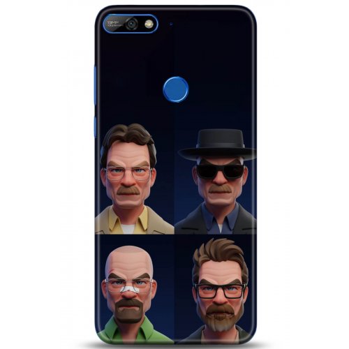 Uyumlu Kılıf HD Baskılı Kılıf - Followed Institution 5068