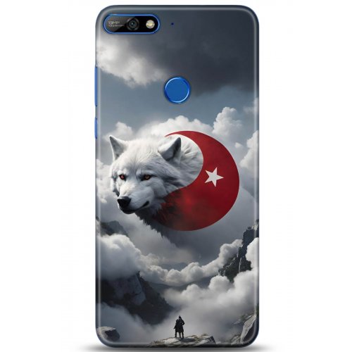 Uyumlu Kılıf HD Baskılı Kılıf - Followed Institution 5072