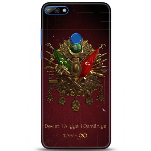 Uyumlu Kılıf HD Baskılı Kılıf - Followed Institution 5073