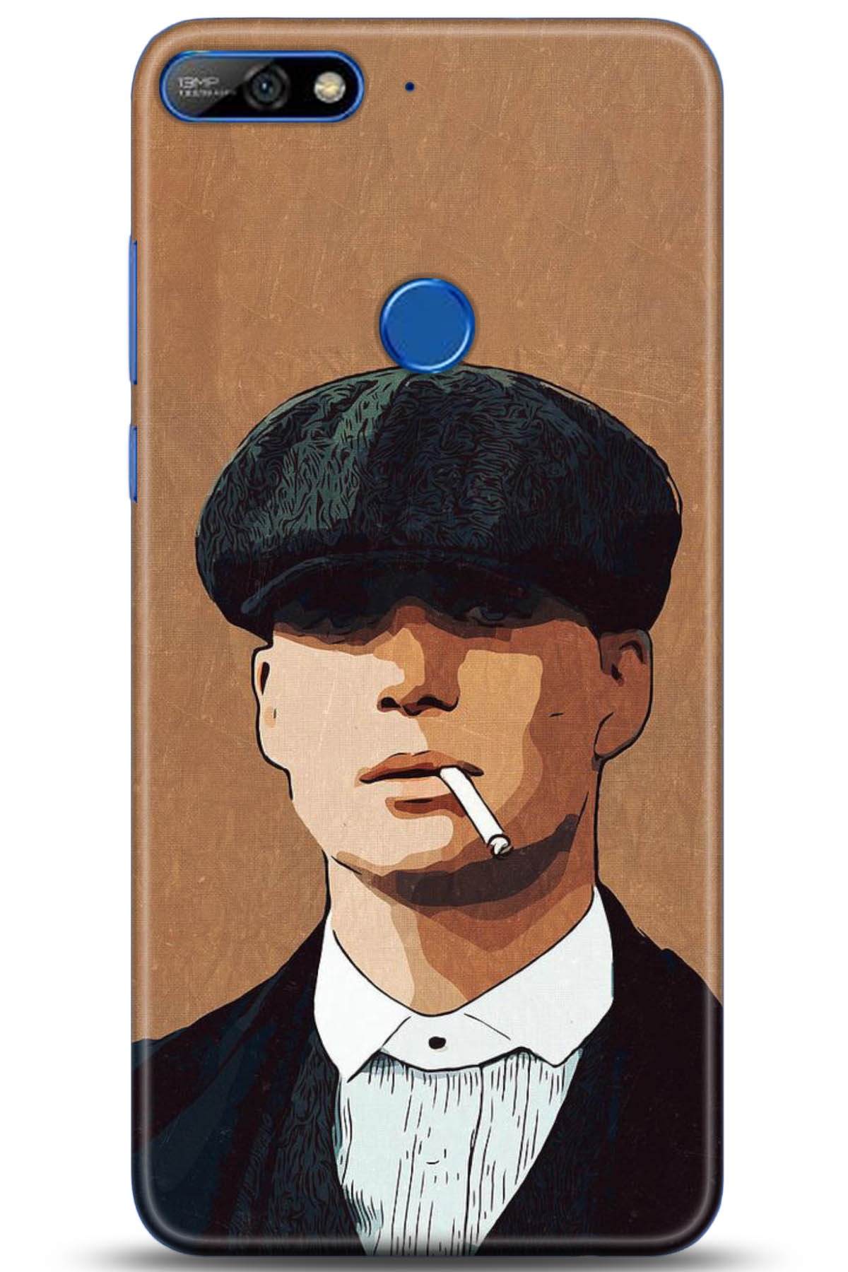 Huawei Y7 2018 Uyumlu Kılıf HD Baskılı Kılıf - Followed Institution 5098