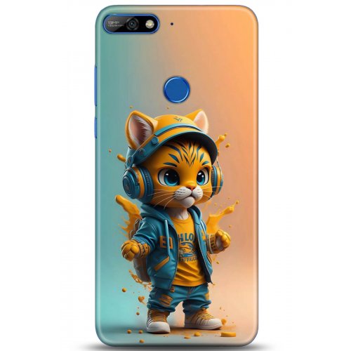 Uyumlu Kılıf HD Baskılı Kılıf - Followed Institution 5101