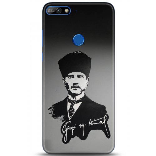 Uyumlu Kılıf HD Baskılı Kılıf - Followed Institution 5112