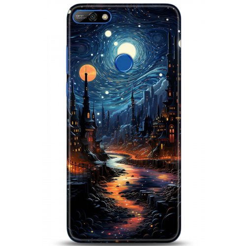 Uyumlu Kılıf HD Baskılı Kılıf - Followed Institution 5126