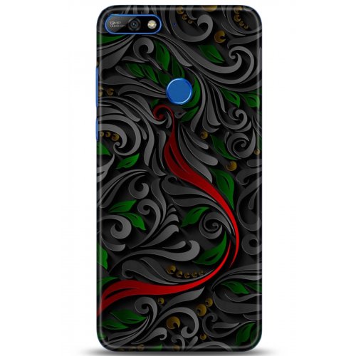 Uyumlu Kılıf HD Baskılı Kılıf - Followed Institution 5145