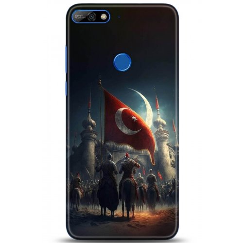 Uyumlu Kılıf HD Baskılı Kılıf - Followed Institution 5186