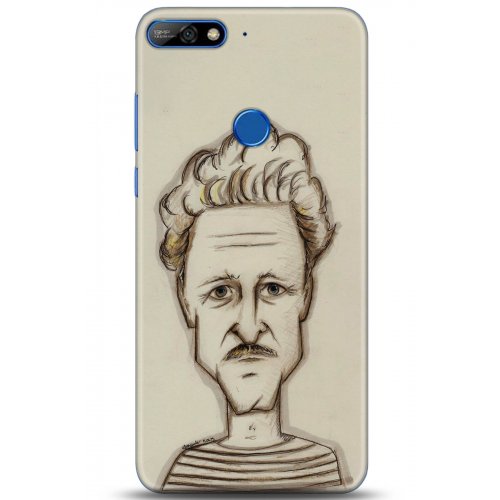 Uyumlu Kılıf HD Baskılı Kılıf - Followed Institution 5203