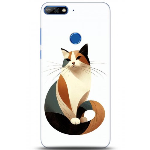 Uyumlu Kılıf HD Baskılı Kılıf - Followed Institution 5213