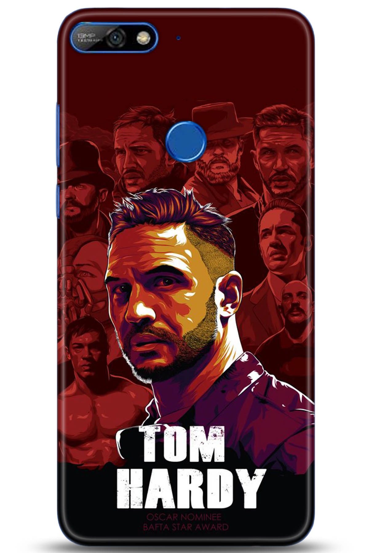 Huawei Y7 2018 Uyumlu Kılıf HD Baskılı Kılıf - Followed Institution 5225