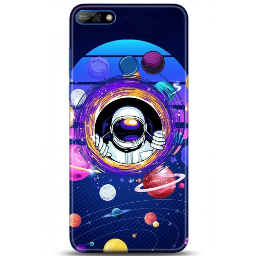 Uyumlu Kılıf HD Baskılı Kılıf - Followed Institution 5228