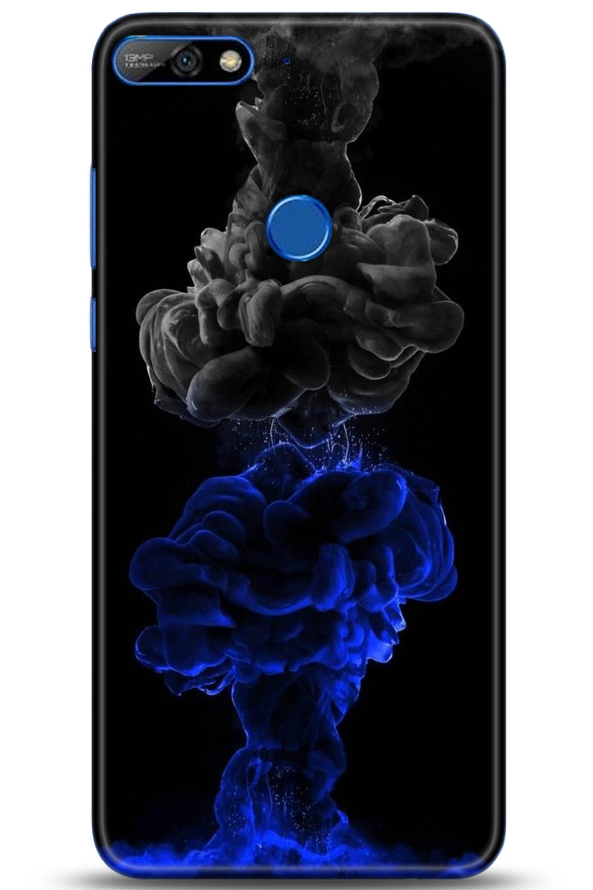 Huawei Y7 2018 Uyumlu Kılıf HD Baskılı Kılıf - Followed Institution 5240