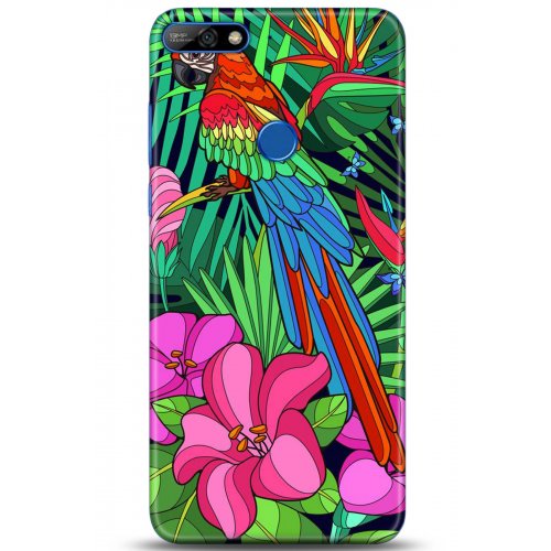 Uyumlu Kılıf HD Baskılı Kılıf - Followed Institution 5283