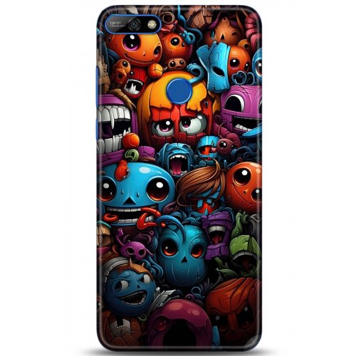 Uyumlu Kılıf HD Baskılı Kılıf - Followed Institution 5300