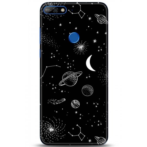 Uyumlu Kılıf HD Baskılı Kılıf - Followed Institution 5302