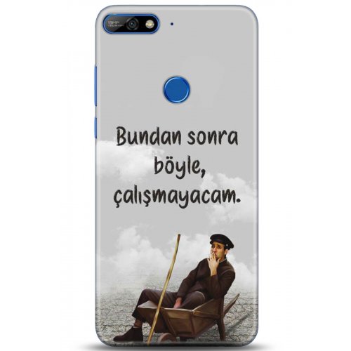 Uyumlu Kılıf HD Baskılı Kılıf - Followed Institution 5314