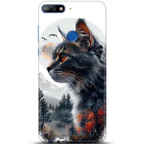 Uyumlu Kılıf HD Baskılı Kılıf - Followed Institution 5319