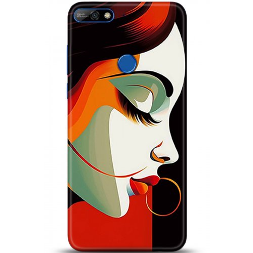 Uyumlu Kılıf HD Baskılı Kılıf - Followed Institution 5324