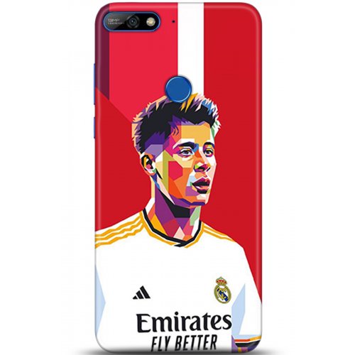 Uyumlu Kılıf HD Baskılı Kılıf - Followed Institution 5330