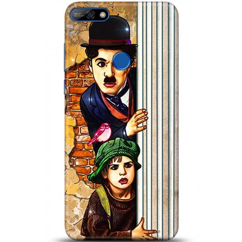 Uyumlu Kılıf HD Baskılı Kılıf - Followed Institution 5348