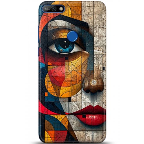 Uyumlu Kılıf HD Baskılı Kılıf - Followed Institution 5366