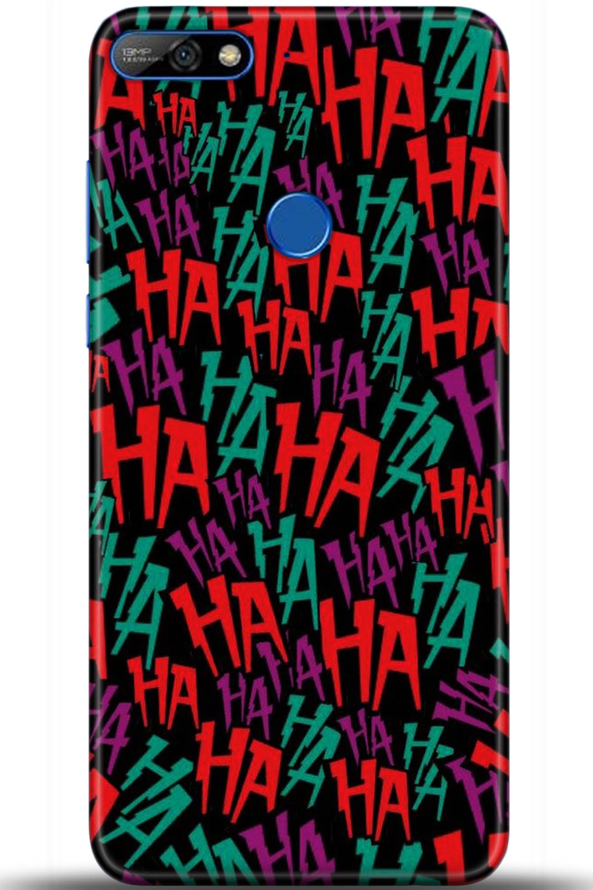 Huawei Y7 2018 Uyumlu Kılıf HD Baskılı Kılıf - Followed Institution 5380