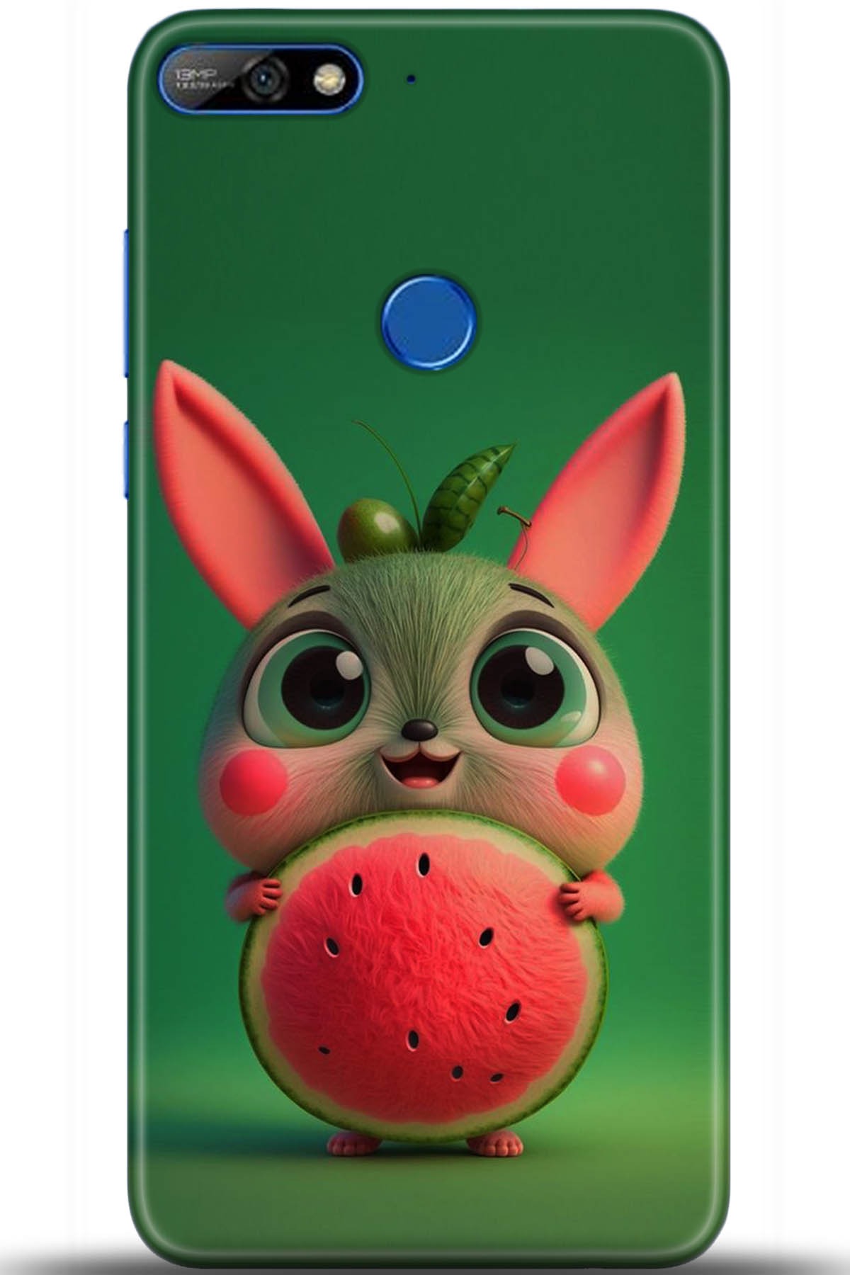 Huawei Y7 2018 Uyumlu Kılıf HD Baskılı Kılıf - Followed Institution 5384