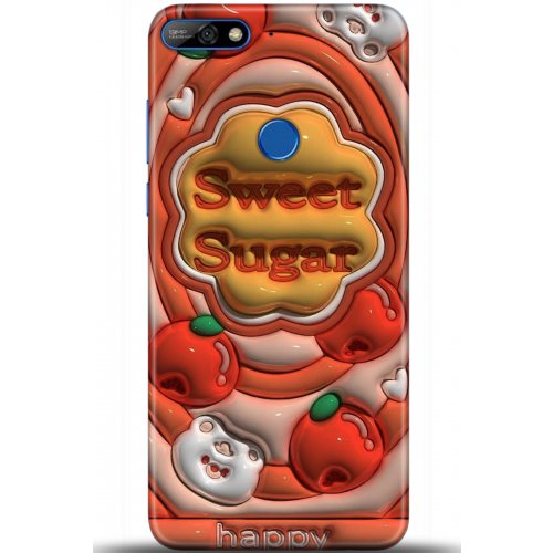 Uyumlu Kılıf HD Baskılı Kılıf - Followed Institution 5392