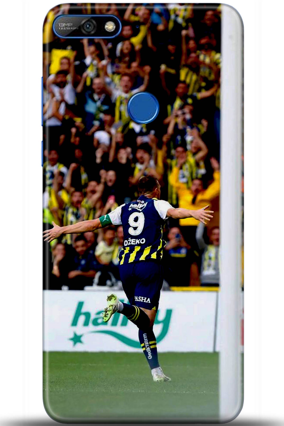 Huawei Y7 2018 Uyumlu Kılıf HD Baskılı Kılıf - Followed Institution 5416