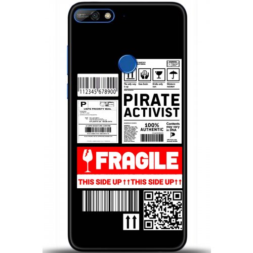 Uyumlu Kılıf HD Baskılı Kılıf - Followed Institution 5447