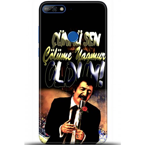 Uyumlu Kılıf HD Baskılı Kılıf - Followed Institution 5449