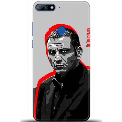 Uyumlu Kılıf HD Baskılı Kılıf - Followed Institution 5472