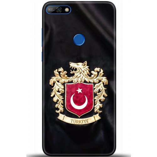 Uyumlu Kılıf HD Baskılı Kılıf - Followed Institution 5532