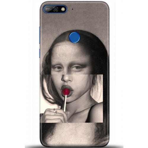 Uyumlu Kılıf HD Baskılı Kılıf - Followed Institution 5548