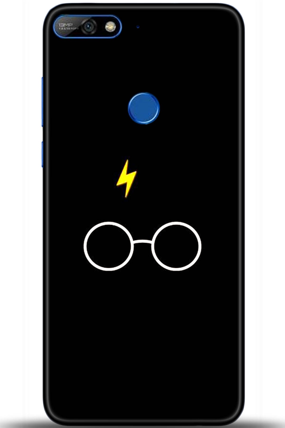 Huawei Y7 2018 Uyumlu Kılıf HD Baskılı Kılıf - Followed Institution 5550