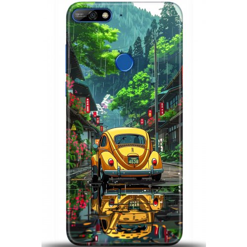 Uyumlu Kılıf HD Baskılı Kılıf - Followed Institution 5561