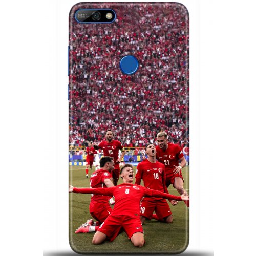 Uyumlu Kılıf HD Baskılı Kılıf - Followed Institution 5601