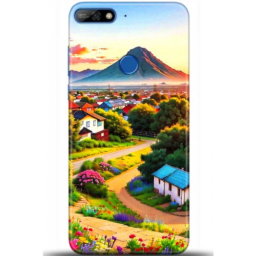 Uyumlu Kılıf HD Baskılı Kılıf - Followed Institution 5605