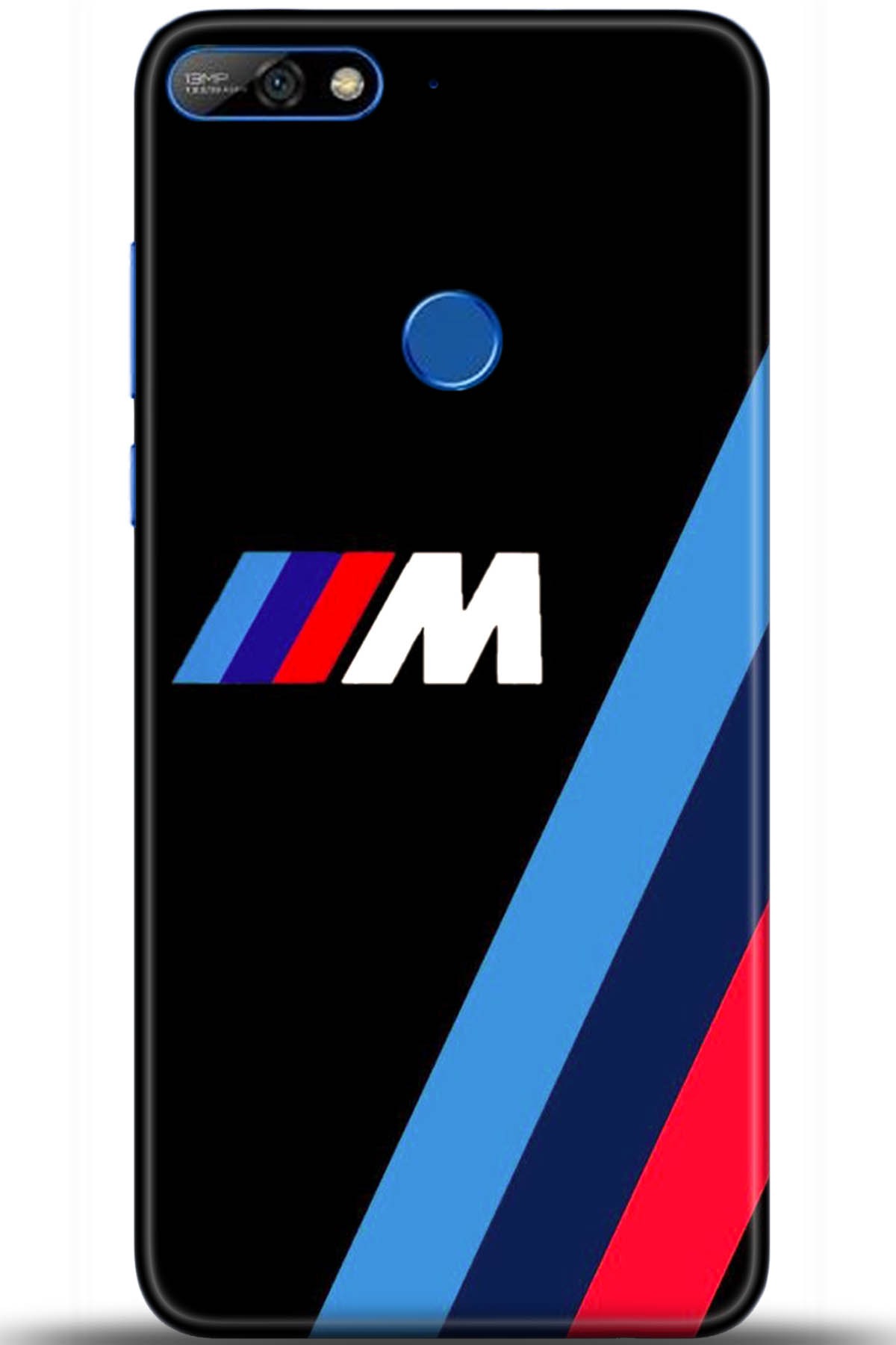 Huawei Y7 2018 Uyumlu Kılıf HD Baskılı Kılıf - Followed Institution 5616