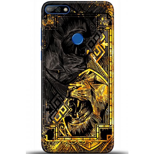 Uyumlu Kılıf HD Baskılı Kılıf - Followed Institution 5629