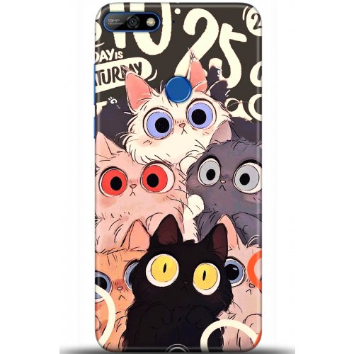 Uyumlu Kılıf HD Baskılı Kılıf - Followed Institution 5641