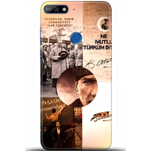 Uyumlu Kılıf HD Baskılı Kılıf - Followed Institution 5675