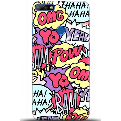 Uyumlu Kılıf HD Baskılı Kılıf - Followed Institution 5682