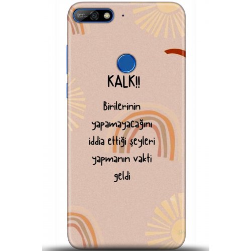 Uyumlu Kılıf HD Baskılı Kılıf - Followed Institution 5688