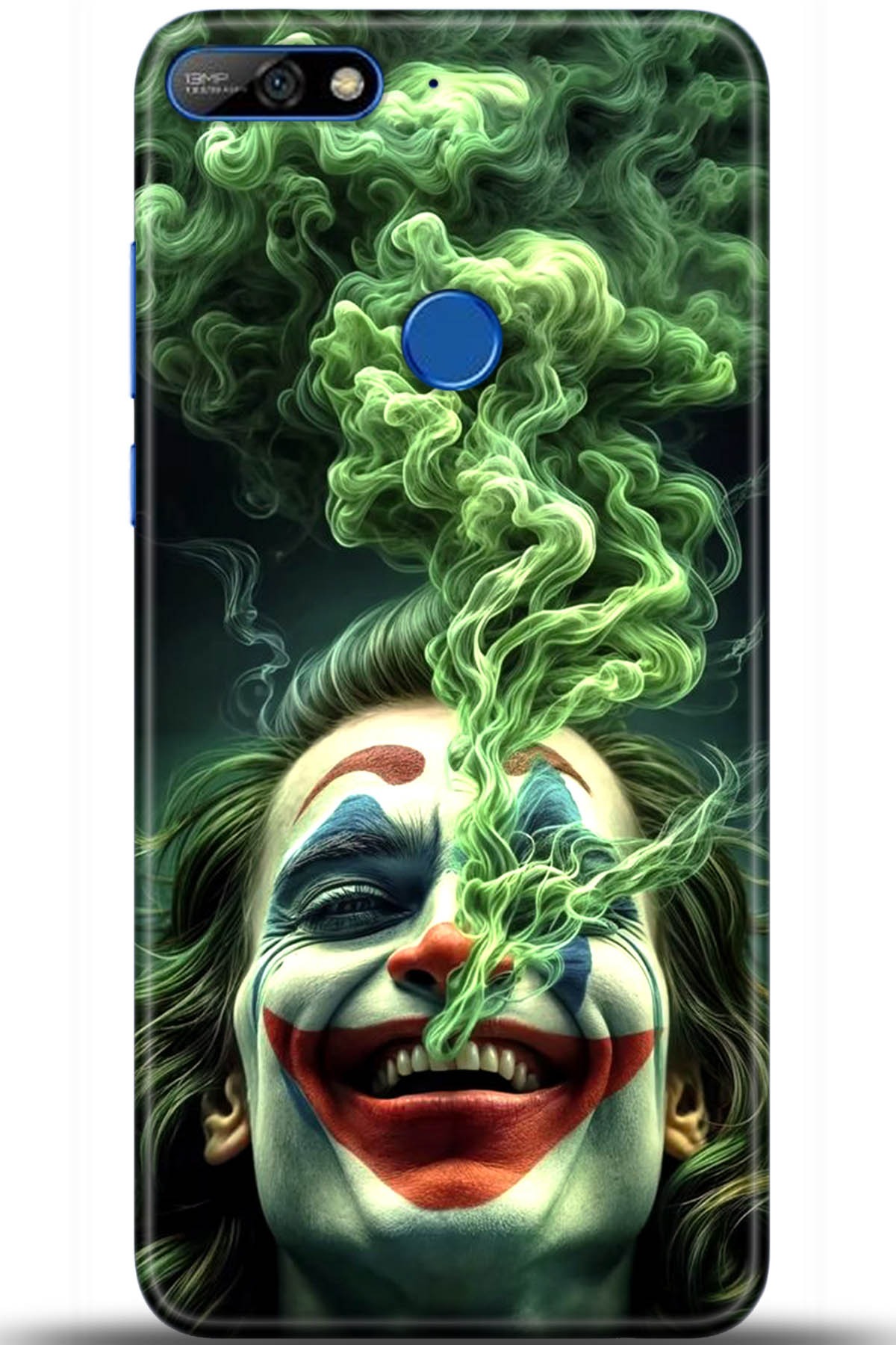 Huawei Y7 2018 Uyumlu Kılıf HD Baskılı Kılıf - Followed Institution 5698