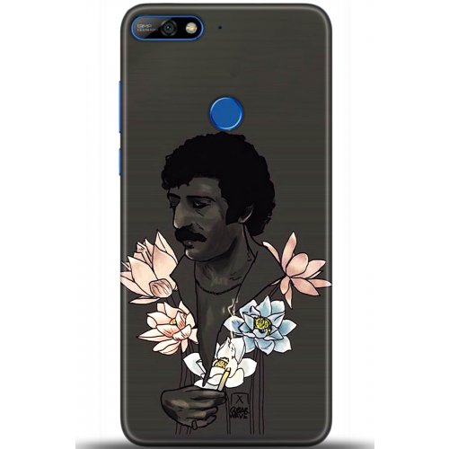 Uyumlu Kılıf HD Baskılı Kılıf - Followed Institution 5713