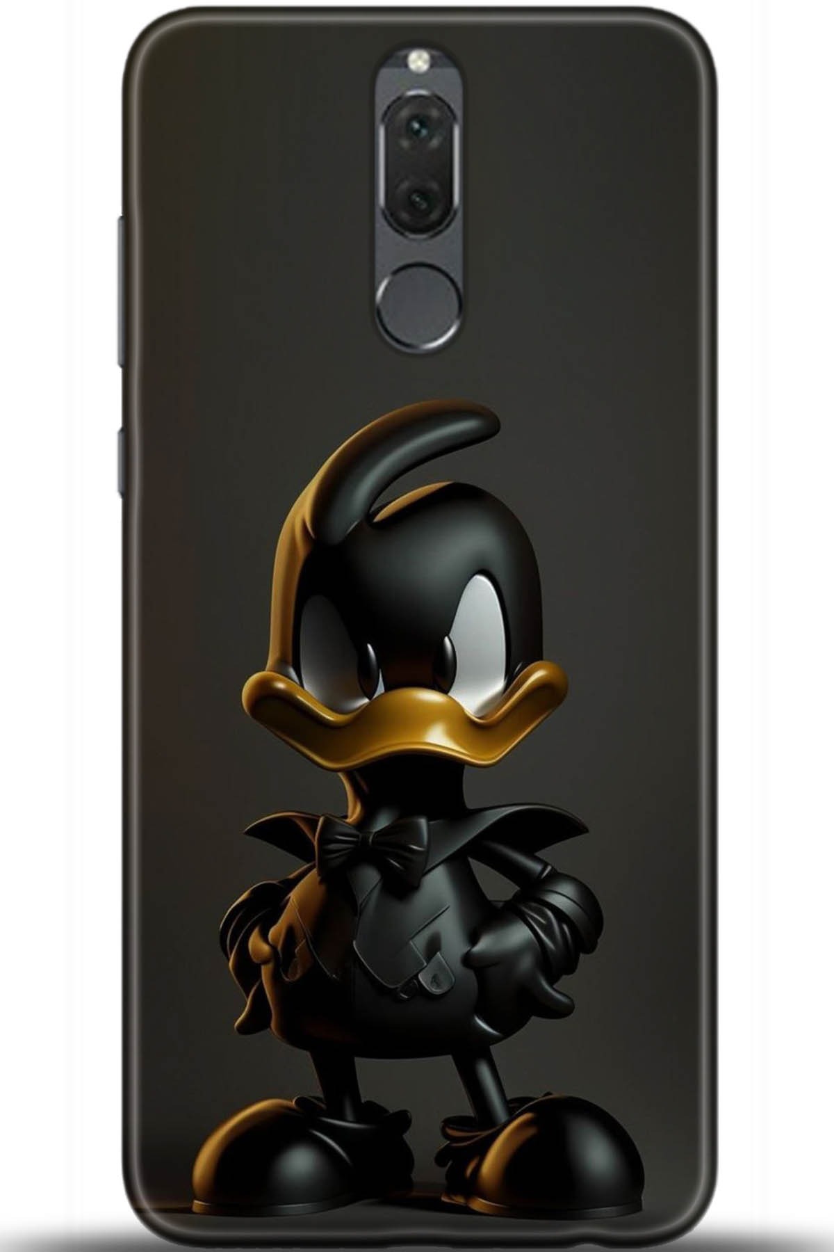 Huawei Mate 10 Lite Uyumlu Kılıf HD Baskılı Kılıf - Followed Institution 5010