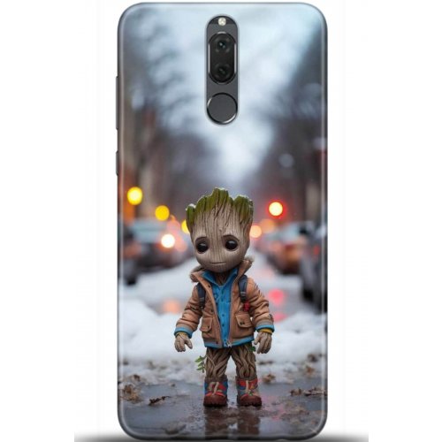 Uyumlu Kılıf HD Baskılı Kılıf - Followed Institution 5014