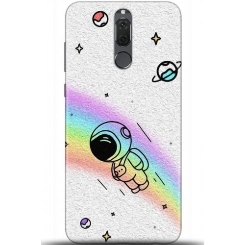 Uyumlu Kılıf HD Baskılı Kılıf - Followed Institution 5021