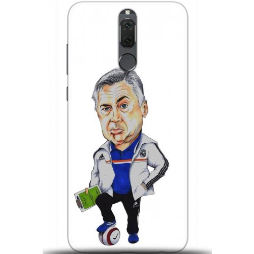 Uyumlu Kılıf HD Baskılı Kılıf - Followed Institution 5022