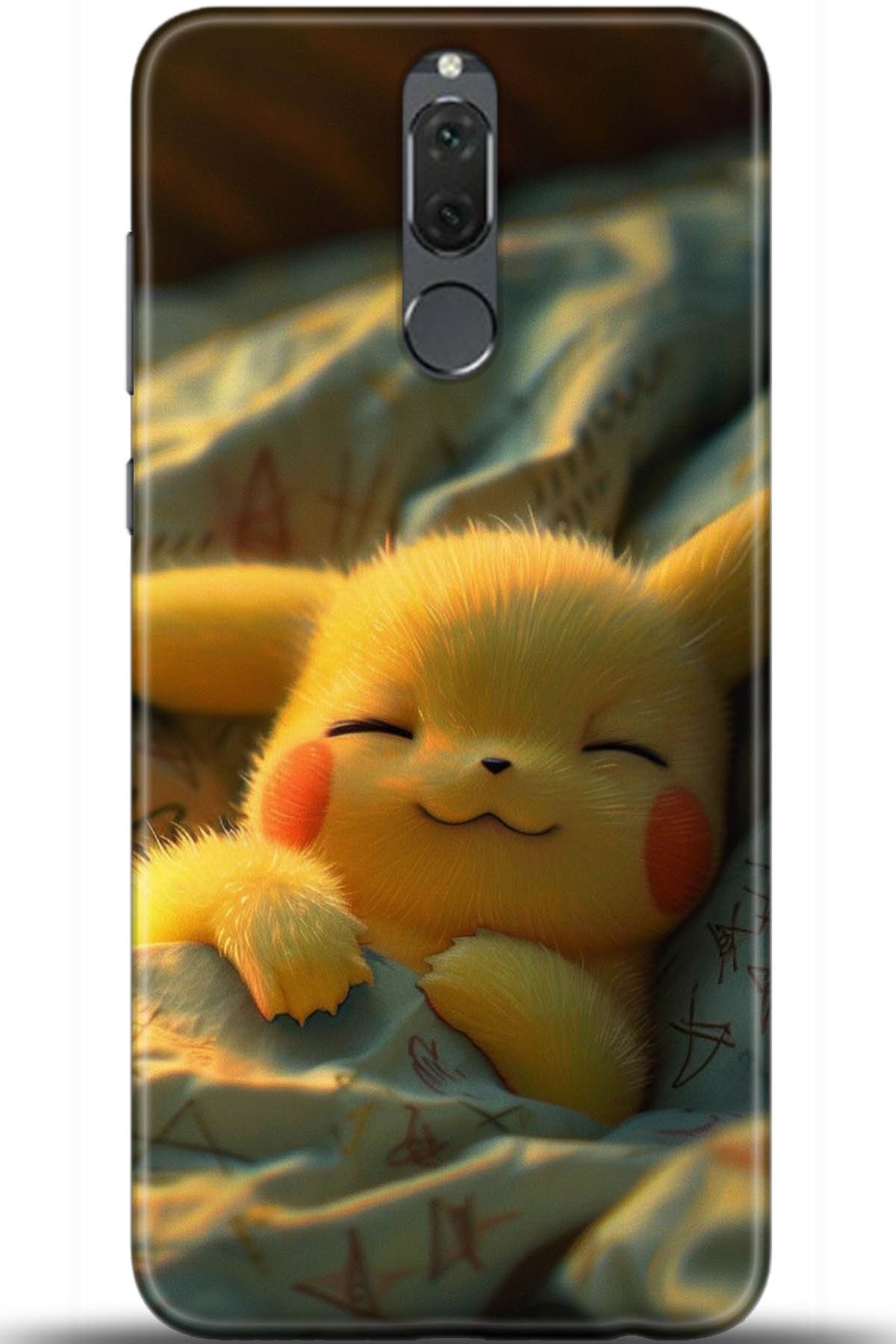 Huawei Mate 10 Lite Uyumlu Kılıf HD Baskılı Kılıf - Followed Institution 5029