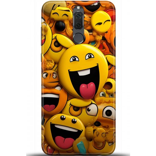 Uyumlu Kılıf HD Baskılı Kılıf - Followed Institution 5044